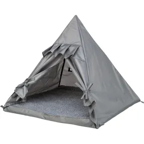 Samoa tipi, jaskinia, 55 x 50 x 55 cm, szara